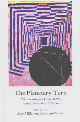 Boek Planetary Turn Amy J. Elias