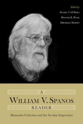 Book William V. Spanos Reader Daniel T. O'Hara