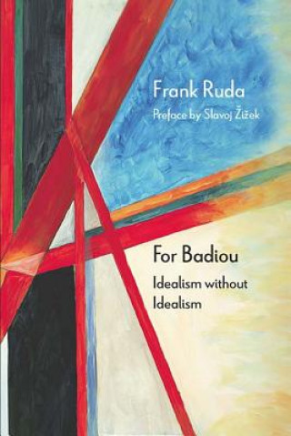 Buch For Badiou Frank Ruda