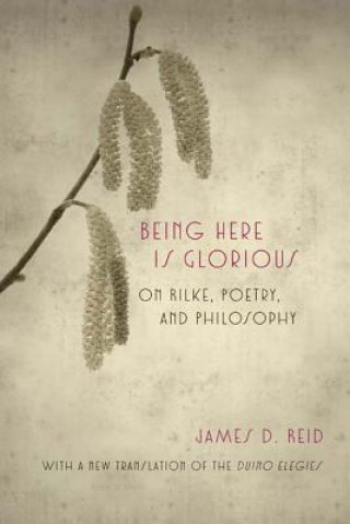 Book Being Here Is Glorious James D. Reid
