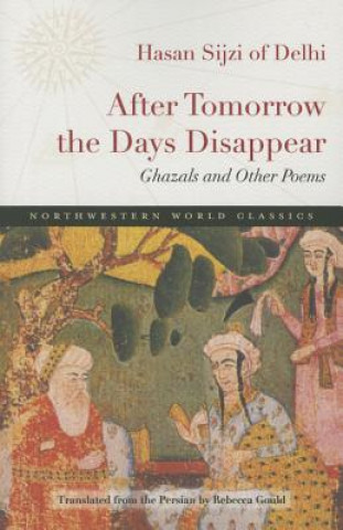 Knjiga After Tomorrow the Days Disappear Hasan Sijzi