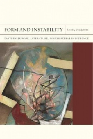 Knjiga Form and Instability Anita Starosta