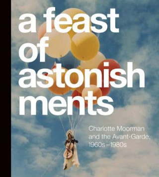 Kniha Feast of Astonishments Lisa Graziose Corrin