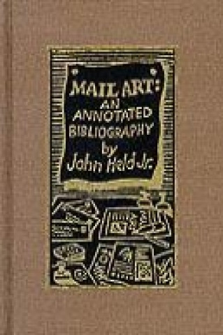 Книга Mail Art John Held