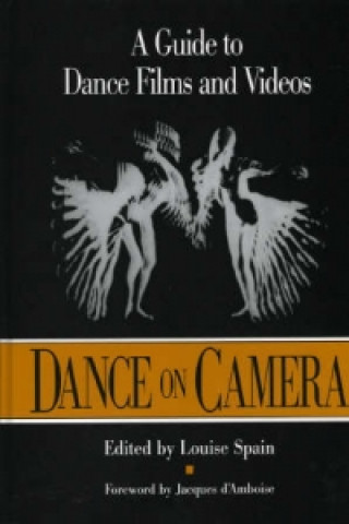 Livre Dance on Camera Louise Spain