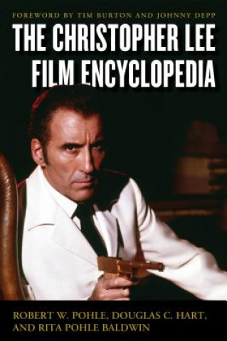 Book Christopher Lee Film Encyclopedia Robert W. Pohle