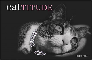 Kniha Cattitude Journal Kim Levin