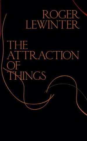 Kniha Attraction of Things Roger Lewinter