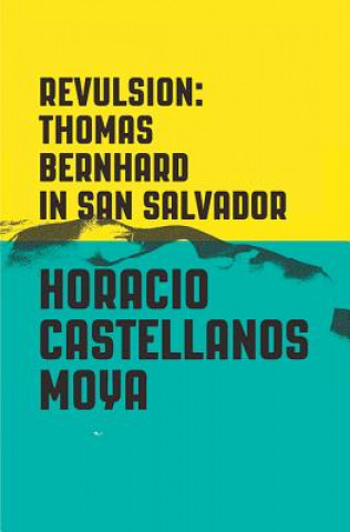 Buch Revulsion Horacio Castellanos Moya