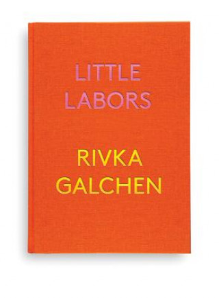 Könyv Little Labors Rivka Galchen