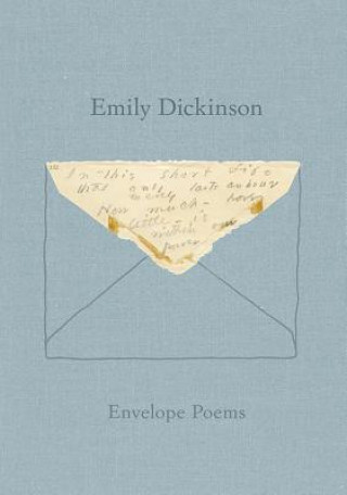 Book Envelope Poems Emily Dickinson