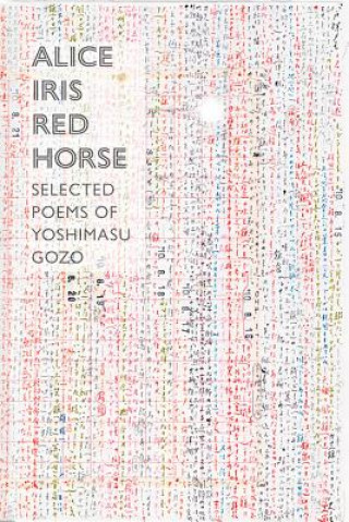 Kniha Alice Iris Red Horse Yoshimasu Gozo