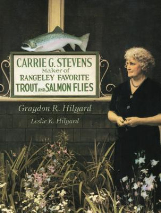 Kniha Carrie Stevens Graydon Hilyard