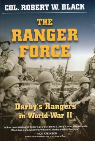 Carte Ranger Force Robert W. Black