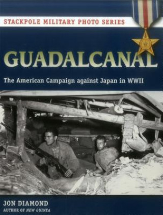 Kniha Guadalcanal Jon Diamond