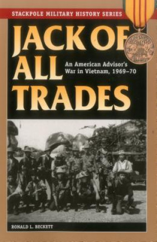 Buch Jack of All Trades Ronald L. Beckett