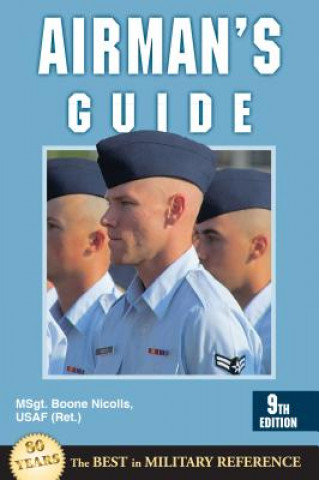 Książka Airman'S Guide Boone Nicolls