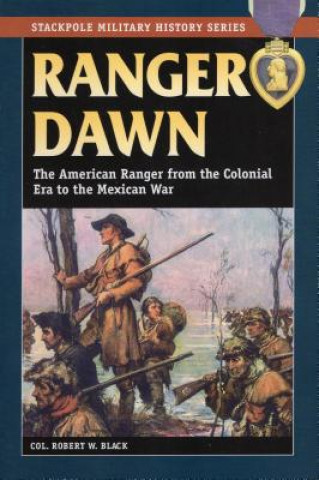 Libro Ranger Dawn Robert W. Black