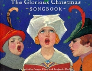 Książka Glorious Christmas Songbook Cooper Edens