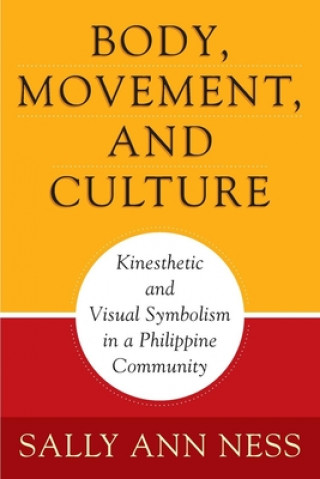 Carte Body, Movement, and Culture Sally Ann Ness