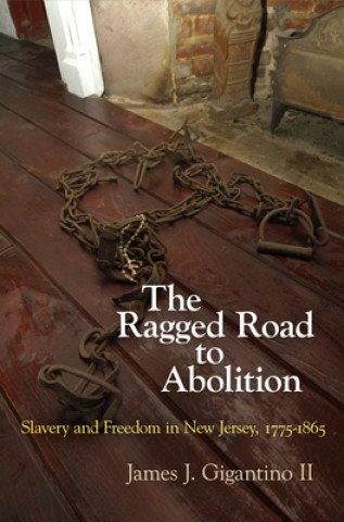 Könyv Ragged Road to Abolition Gigantino