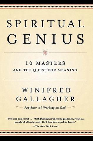 Carte Spiritual Genius Winifred Gallagher