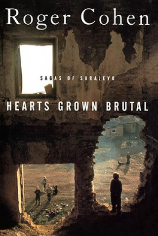 Book Hearts Grown Brutal Cohen