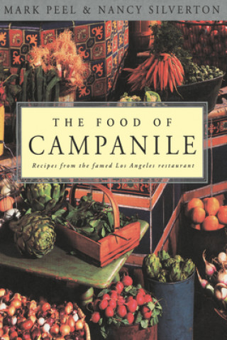 Carte Food of Campanile MARK PEEL