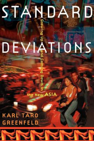 Buch Standard Deviations KARL TARO GREENFELD