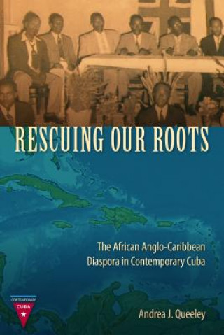 Book Rescuing Our Roots Andrea Queeley