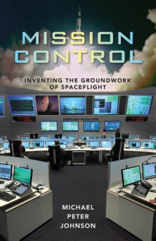 Buch Mission Control Michael Peter Johnson