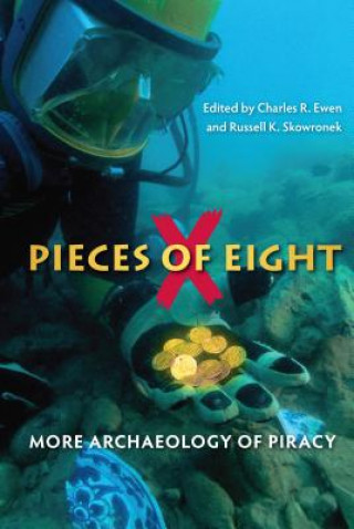 Kniha Pieces of Eight Charles R. Ewen