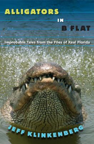 Kniha Alligators in B-Flat Jeff Klinkenberg