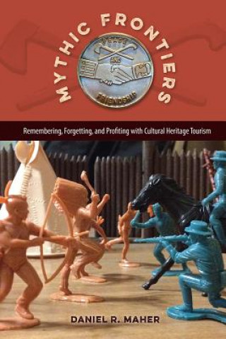 Book Mythic Frontiers Daniel R. Maher
