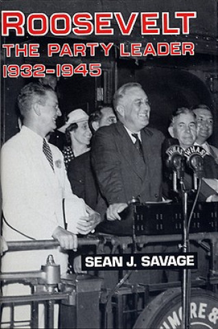Könyv Roosevelt Sean J Savage
