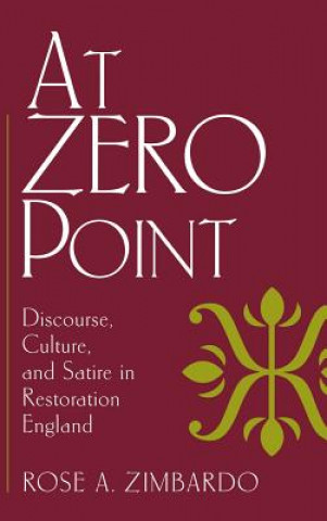 Könyv At Zero Point Zimbardo