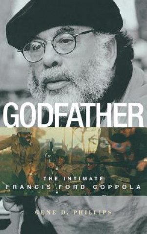 Kniha Godfather Gene D. Phillips