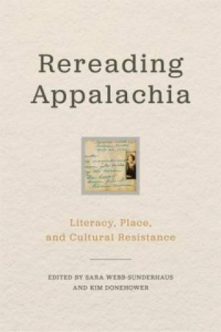 Libro Rereading Appalachia Ryan Angus