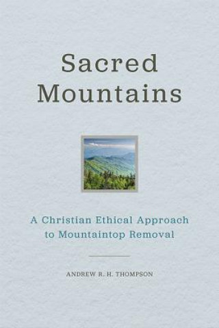 Carte Sacred Mountains R. H. Thompson