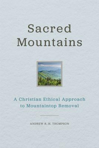 Livre Sacred Mountains R. H. Thompson