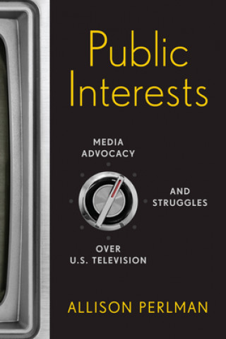 Könyv Public Interests Allison Perlman