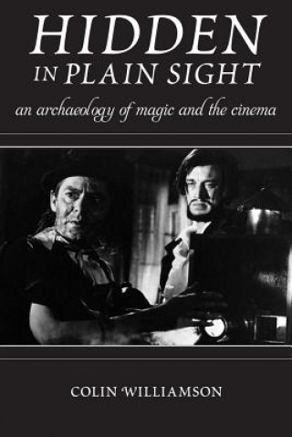 Könyv Hidden in Plain Sight Colin Williamson