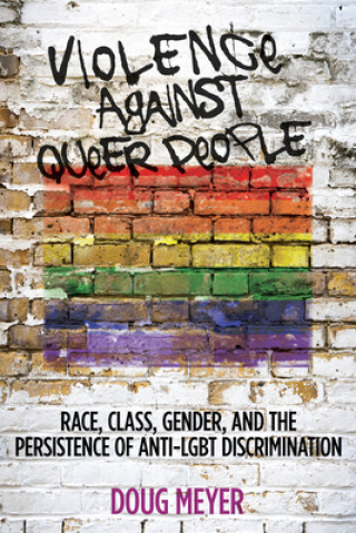 Книга Violence against Queer People Doug Meyer