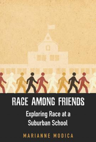 Книга Race Among Friends Marianne Modica