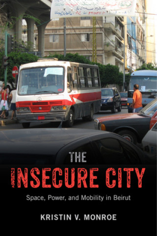 Könyv Insecure City Kristin V. Monroe