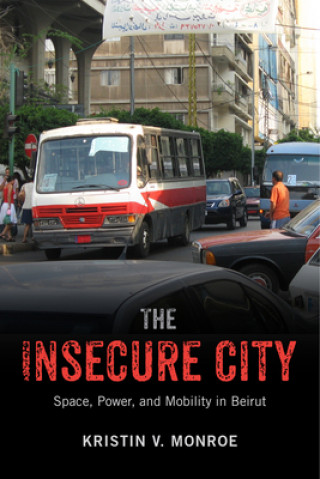 Knjiga Insecure City Kristin V. Monroe