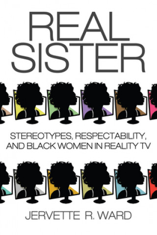 Βιβλίο Real Sister Jervette R. Ward