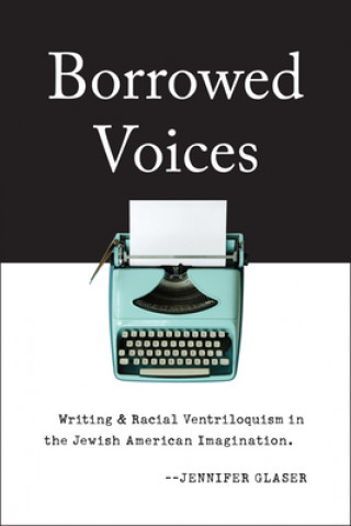 Book Borrowed Voices Jennifer Glaser