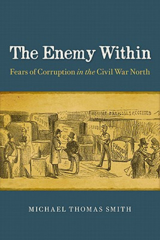 Livro Enemy Within Michael Thomas Smith