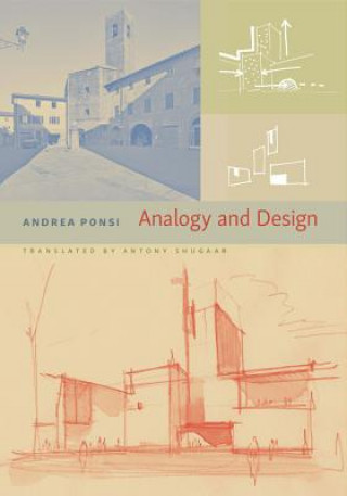 Buch Analogy and Design Andrea Ponsi